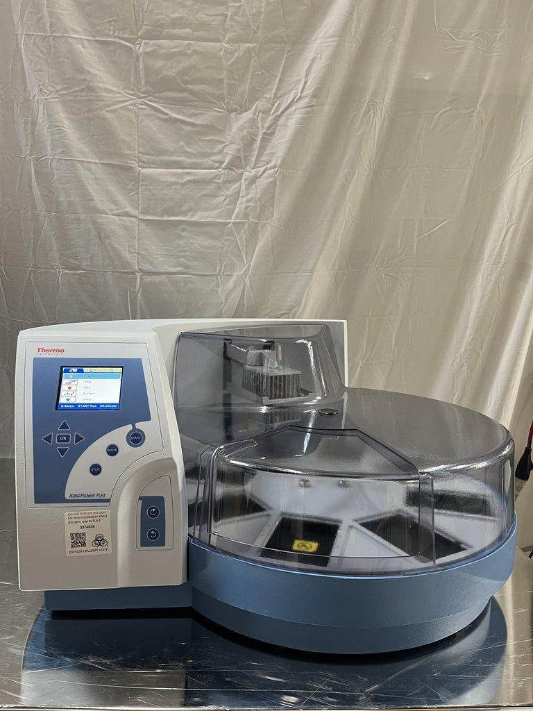 Thermo Scientific Kingfisher Flex Purification System for High-Throughput